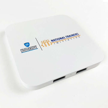 NTI Wireless Power Charger Port