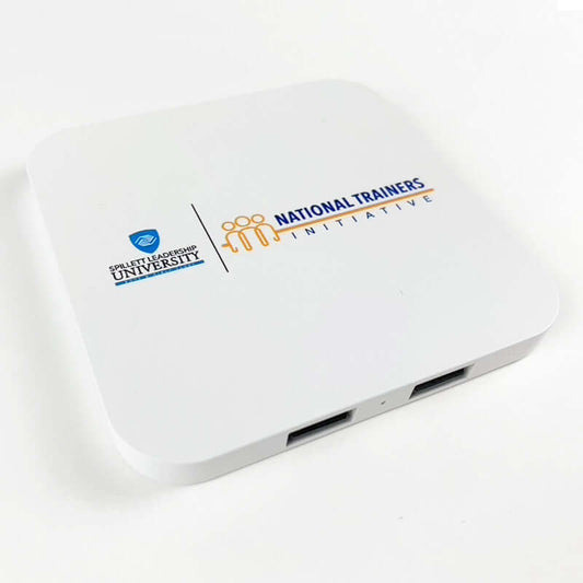 NTI Wireless Power Charger Port