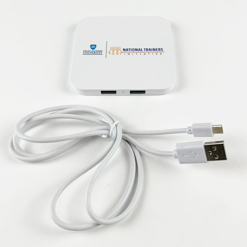 NTI Wireless Power Charger Port
