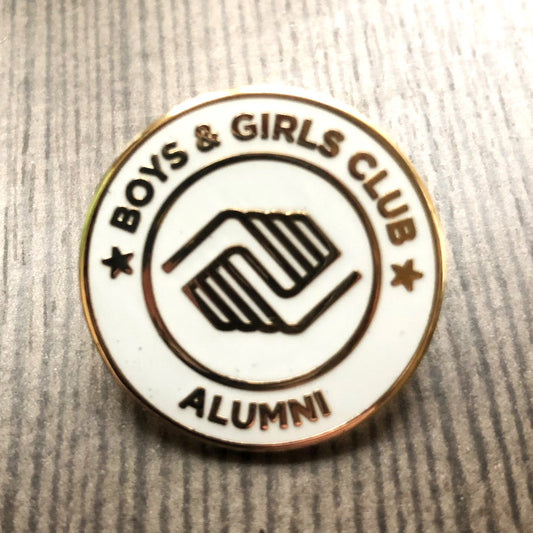 1" Alumni Lapel Pin