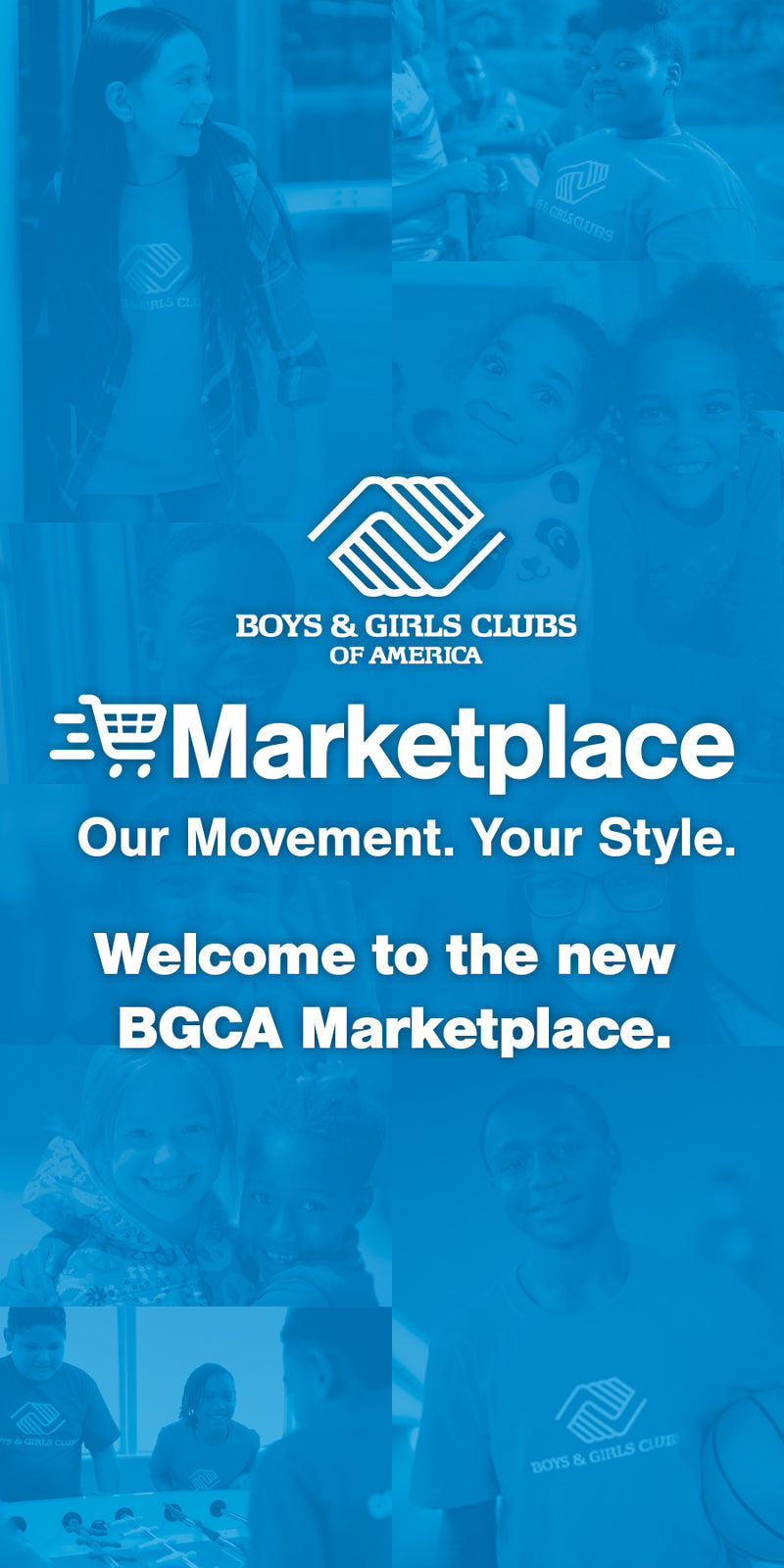 Boys & Girls Club of America Store