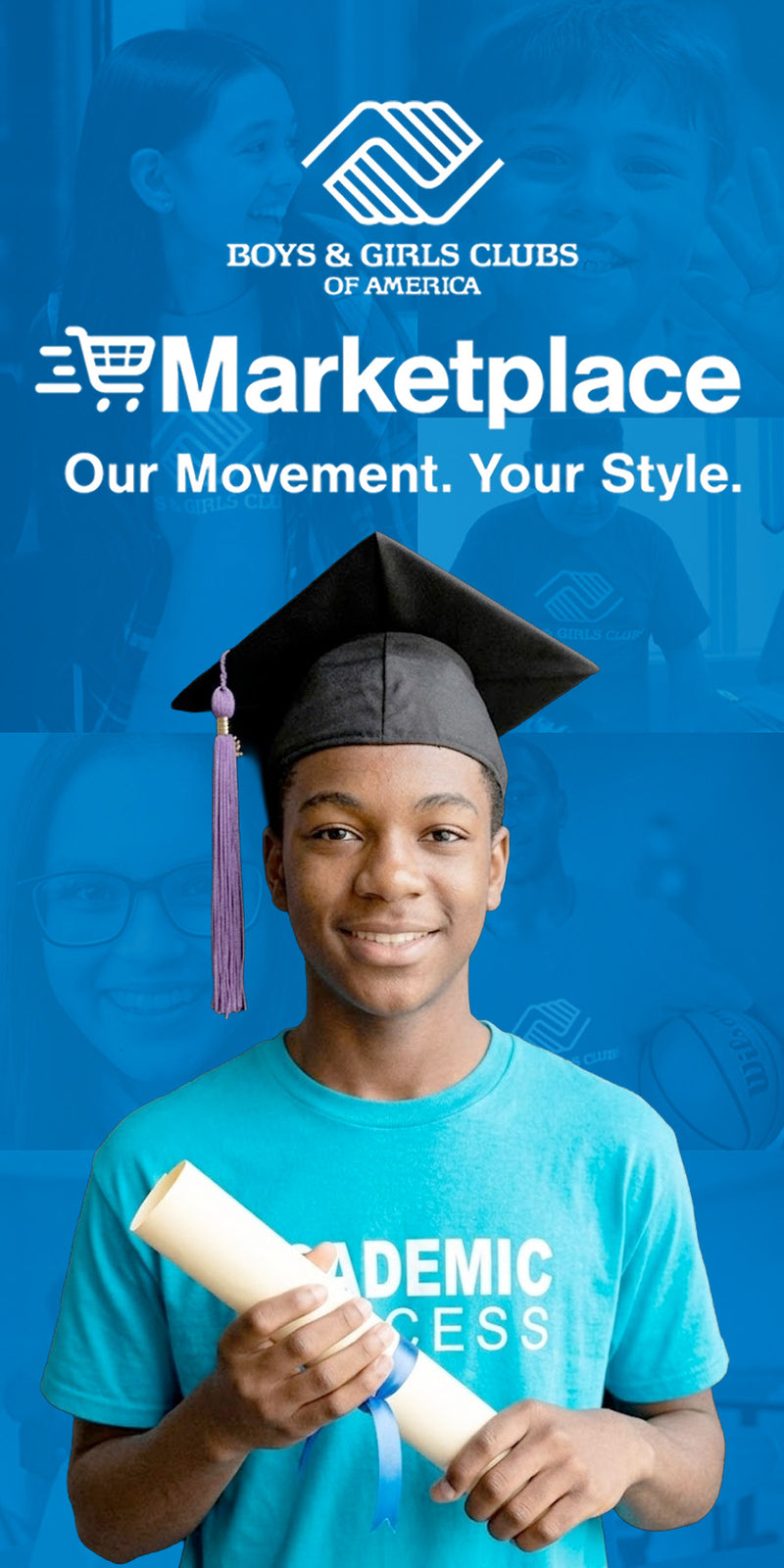 Boys & Girls Club of America Store