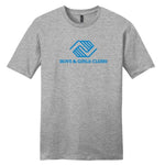 District T-shirt - Grey Frost