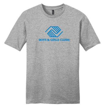 District T-shirt - Grey Frost