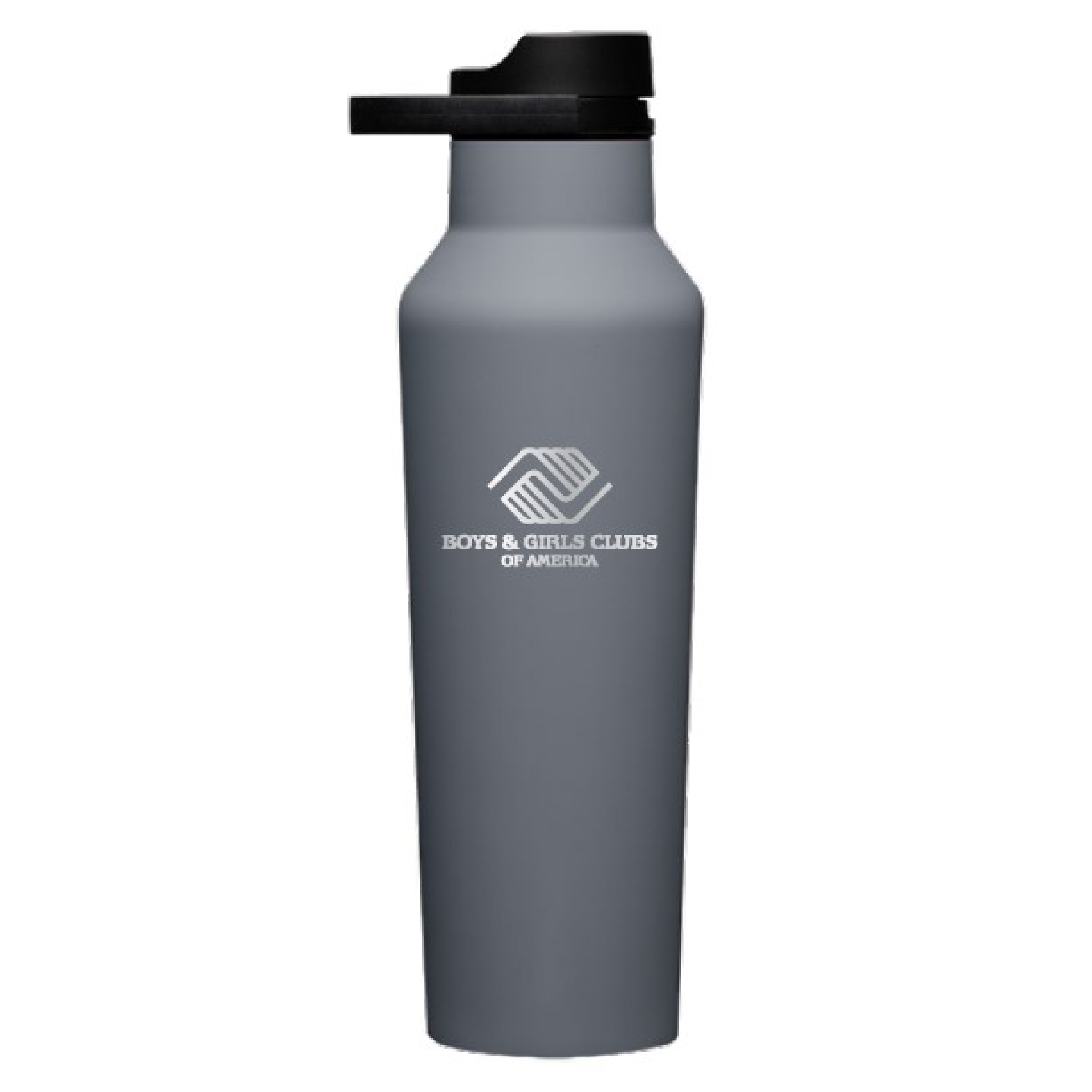 Corkcicle 20oz Sport Canteen Quick Sip Cap Hammerhead Boys