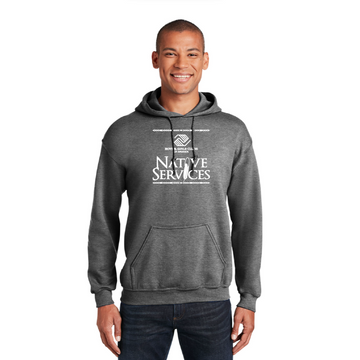 Native Services Hooded Sweatshirt
