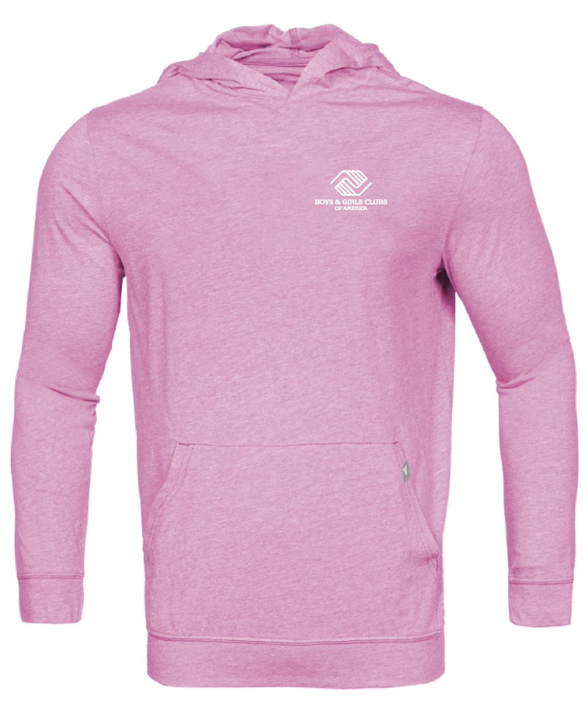 Levelwear Thrive Hood - Large - Cyclamen Pink