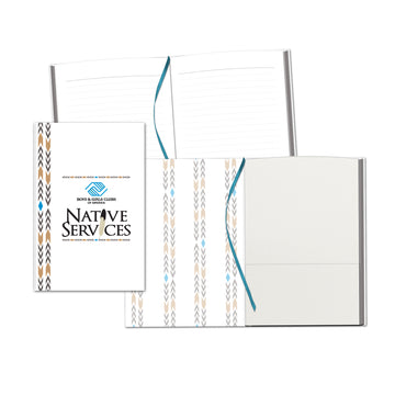 Native Services ImageFlex™ SeminarPad Notebook (5.5"x8.5")