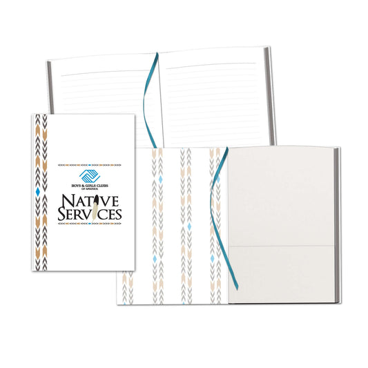 Native Services ImageFlex™ SeminarPad Notebook (5.5"x8.5")