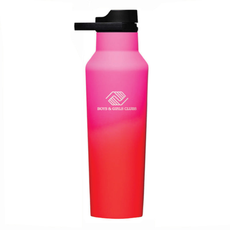 Corkcicle Sport Canteen - Sangria Pink