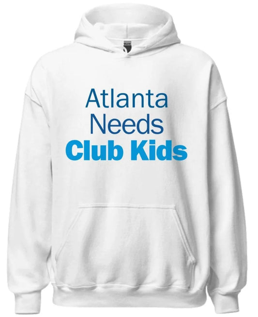 Your Location Needs Club Kids | Unisex Heavy Blend Hoodie
