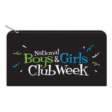 Boys & Girls Club Week Pouch (Pack of 5)