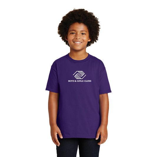 Classic Youth T-shirt - Purple