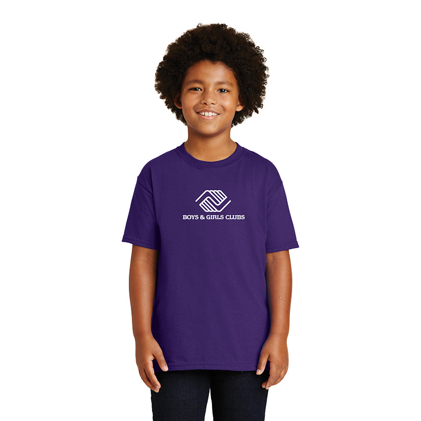 Classic Youth T-shirt - Purple