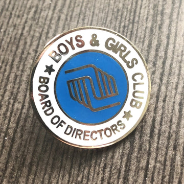 1" Board of Directors Lapel Pin