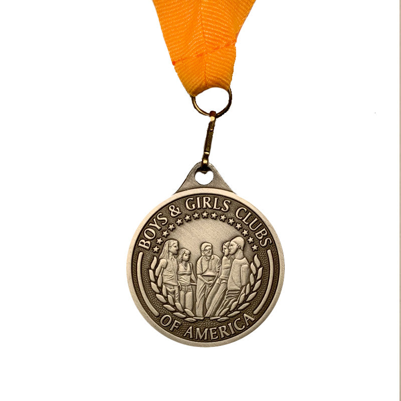 National Award of Merit Medallion