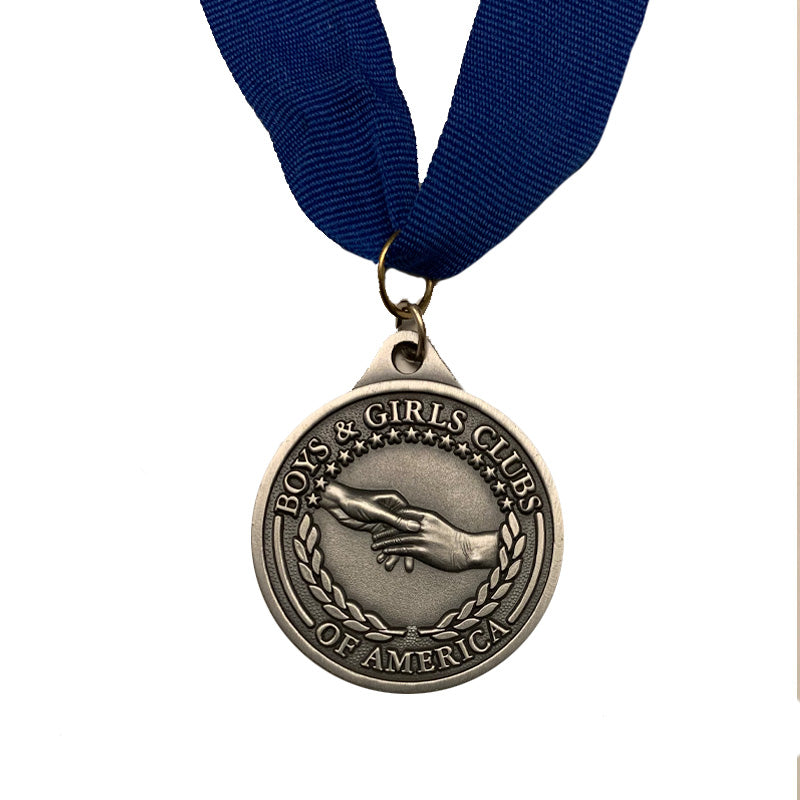 National Silver Medallion