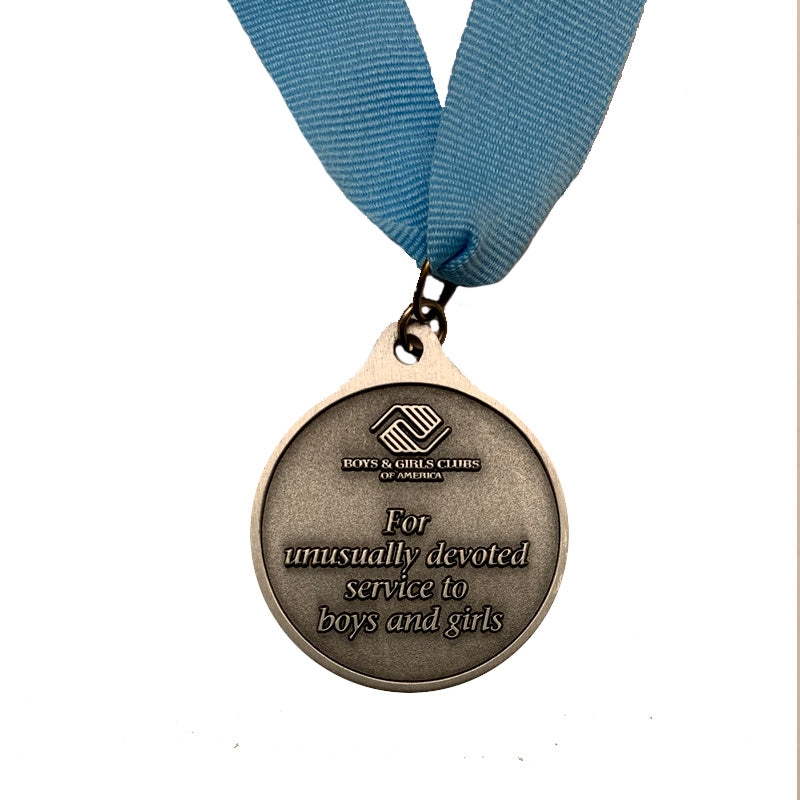 National Professional Service Award Medallion