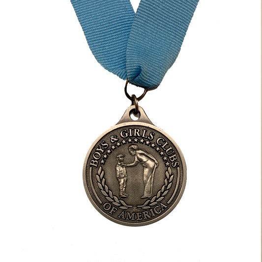 National Professional Service Award Medallion