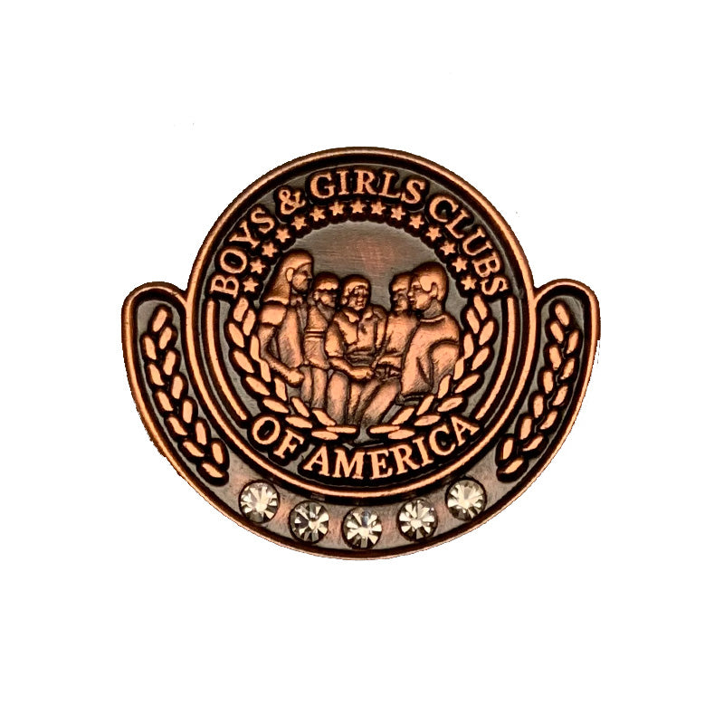 Medallions & Pins - Boys & Girls Clubs of America Store