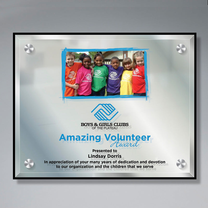 Amazing Volunteer Award