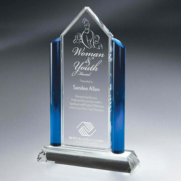 Woman & Youth Award