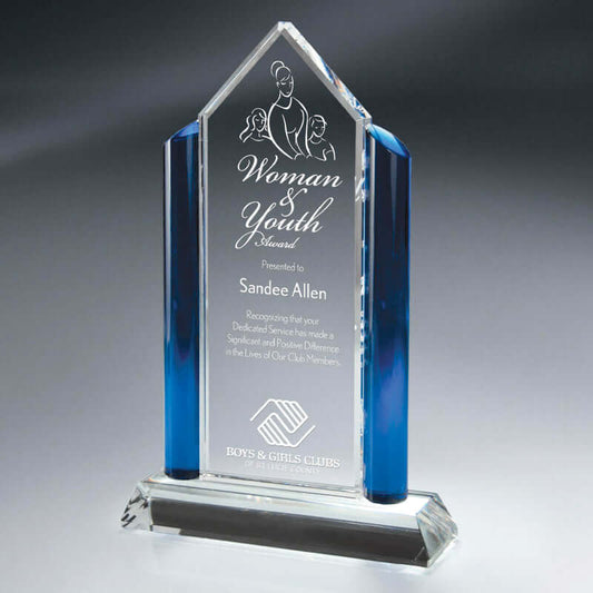 Woman & Youth Award