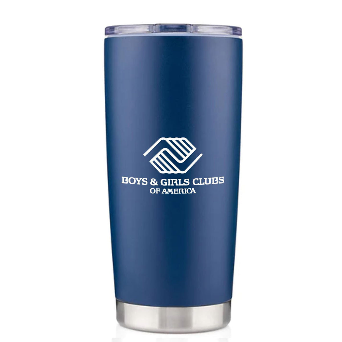 Insulated Stainless Steel Tumbler - Navy