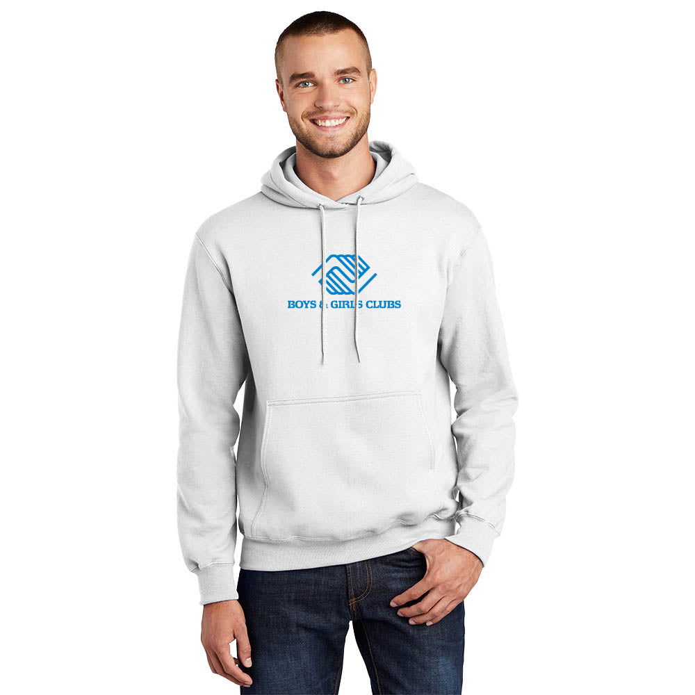 Softstyle Pullover Hoodie - White
