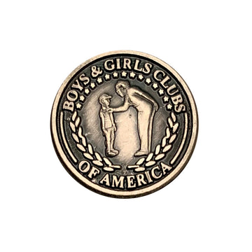 National Professional Service Award Lapel Pin