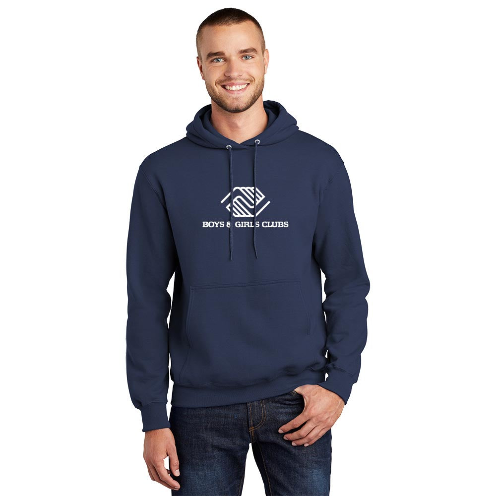 Softstyle Pullover Hoodie - Navy
